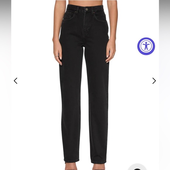 KSUBI high rise jeans - Picture 1 of 10